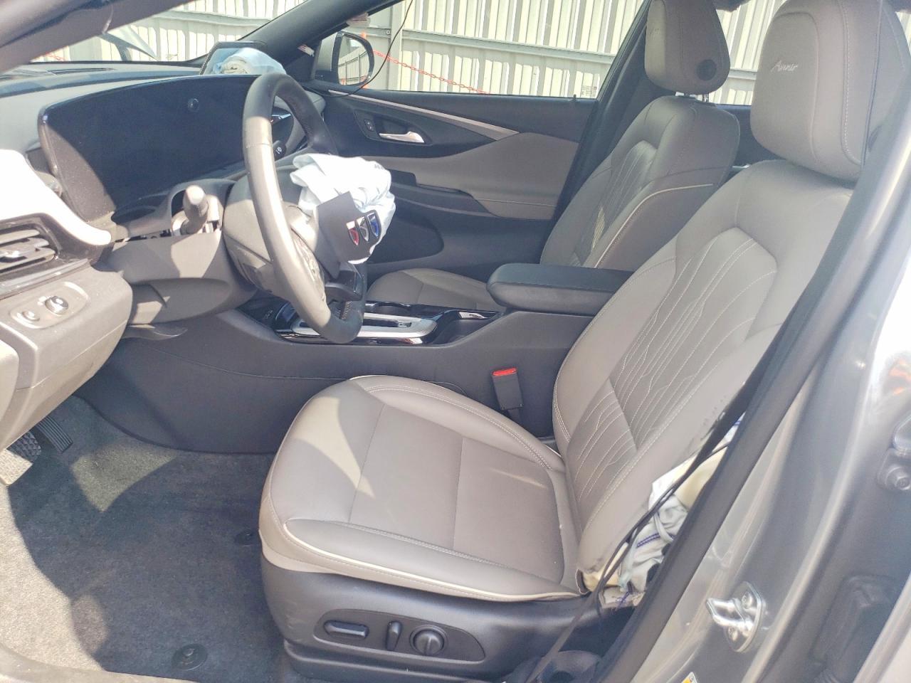 2025 Buick Envista Avenir