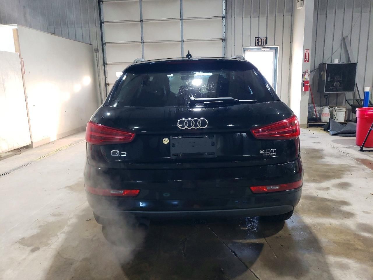 2017 Audi Q3 Premium