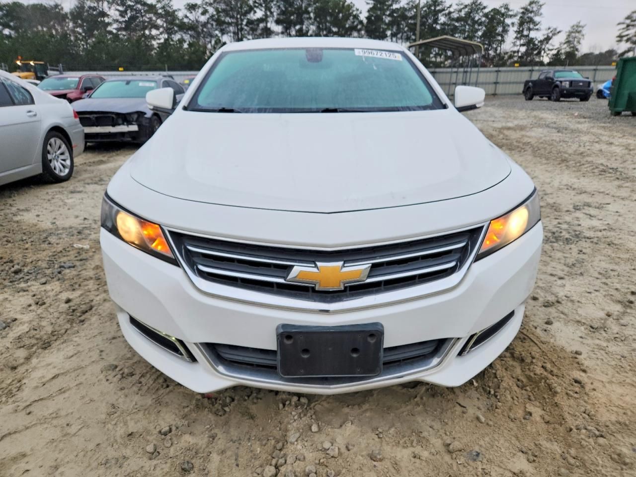 2020 Chevrolet Impala lt