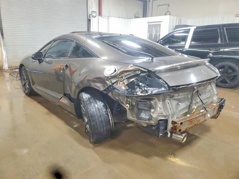 2012 Mitsubishi Eclipse gs Sport