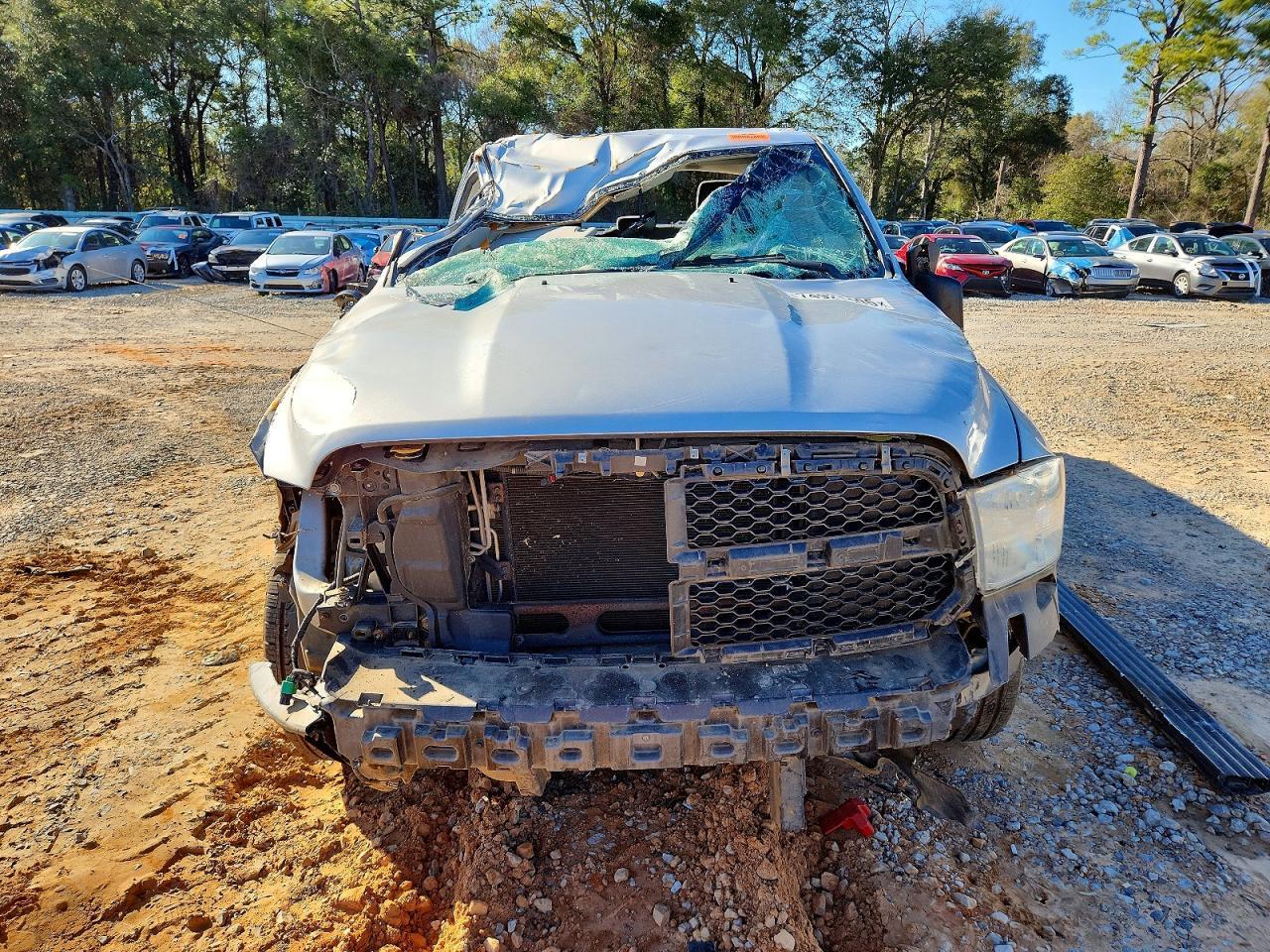 2014 Dodge Ram 1500 st