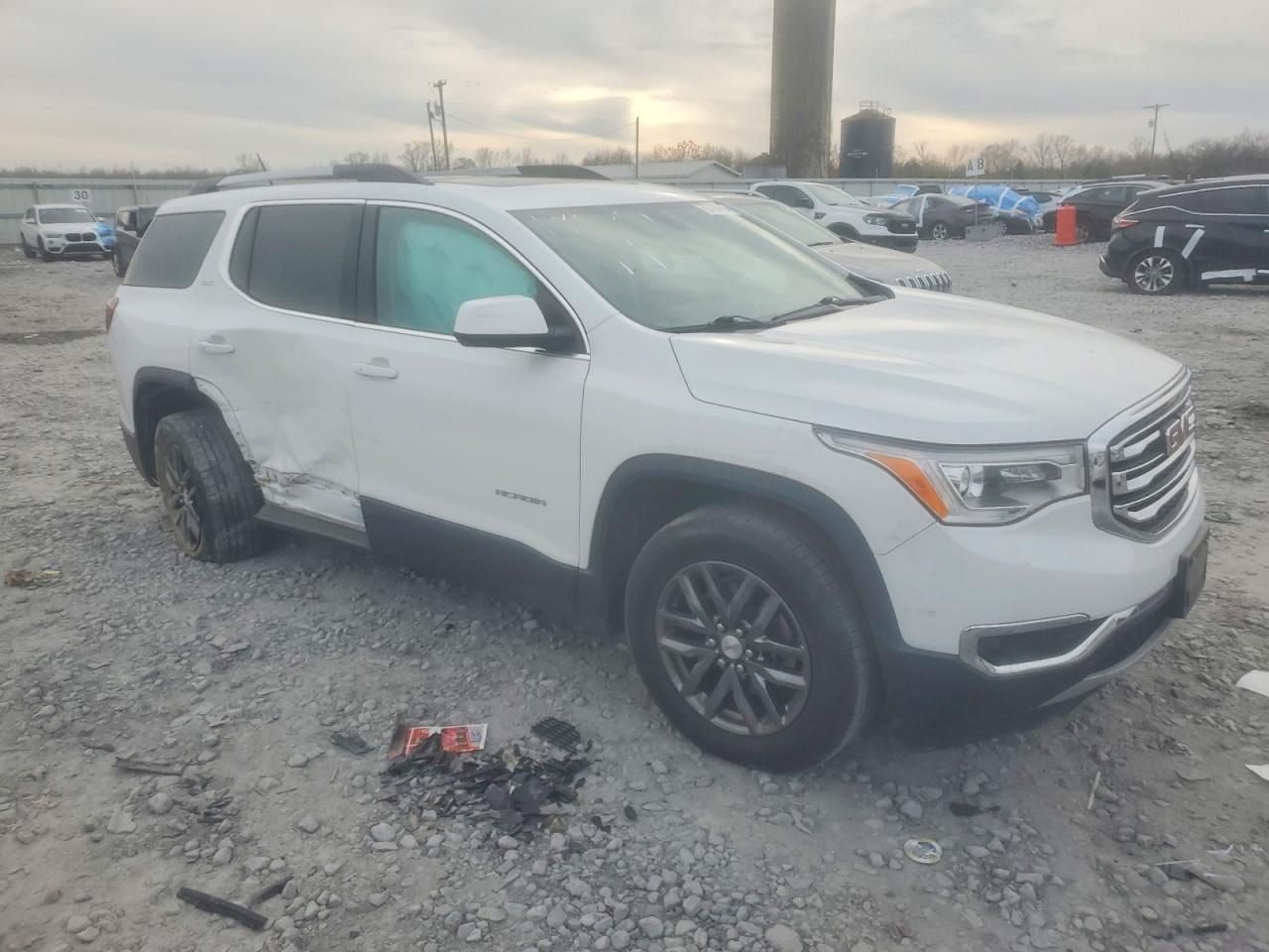 2018 GMC Acadia Slt-1