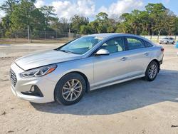 Hyundai Vehiculos salvage en venta: 2019 Hyundai Sonata se