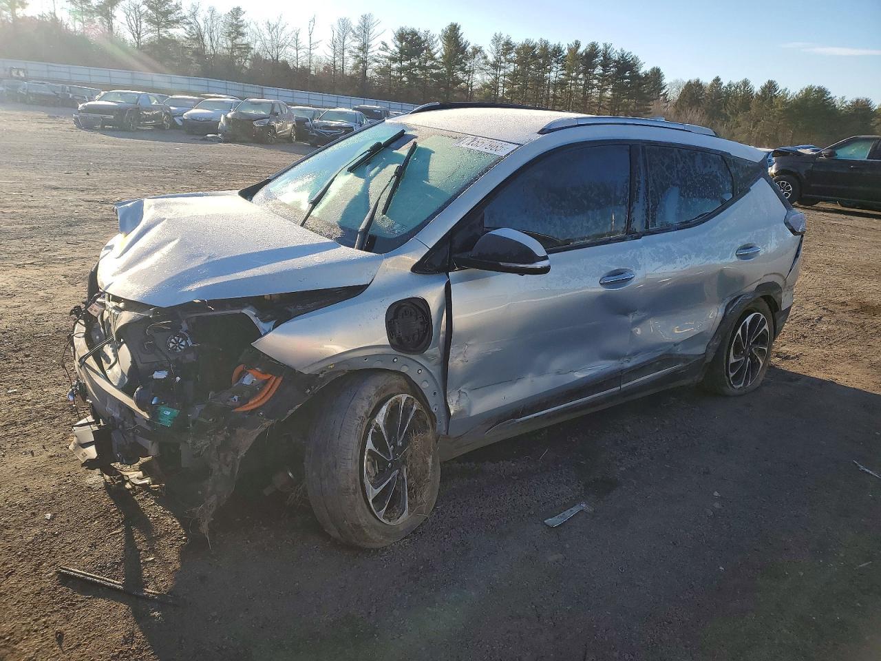 2022 Chevrolet Bolt euv Premier