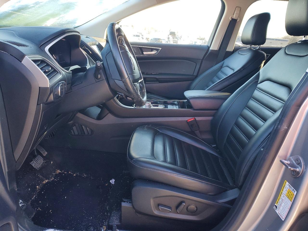 2020 Ford Edge sel