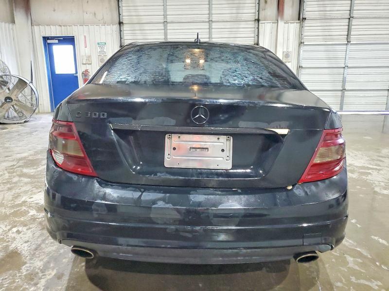 2008 Mercedes-Benz C300