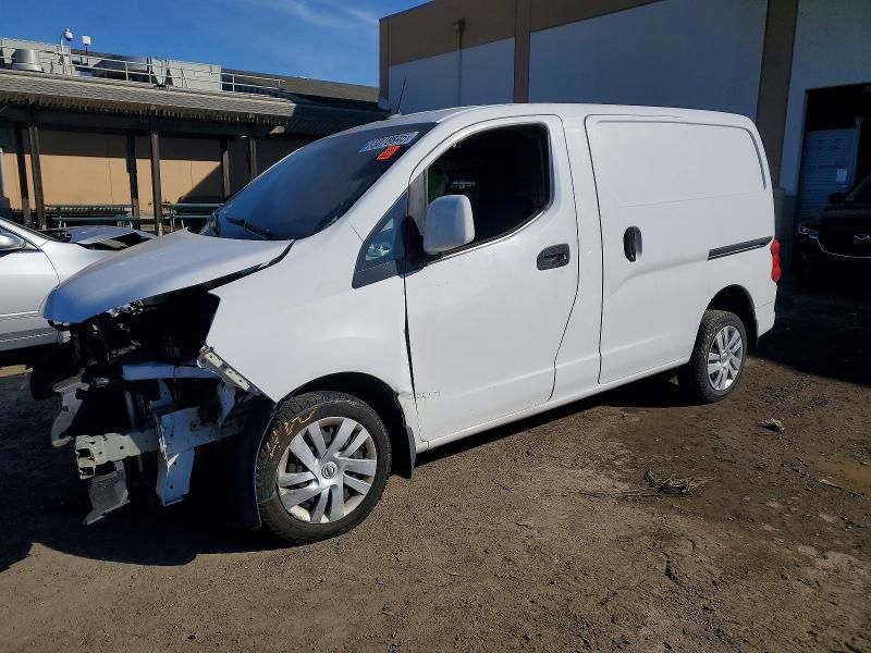 2018 Niss NV200 2.5S