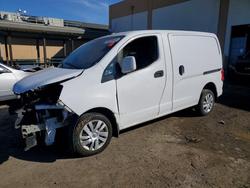 Salvage cars for sale from Copart Hayward, CA: 2018 Niss NV200 2.5S