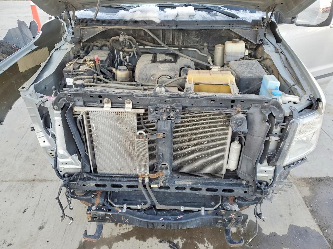 2015 Nissan Nv 3500 s