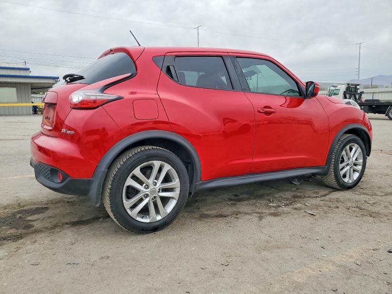 2016 Nissan Juke s