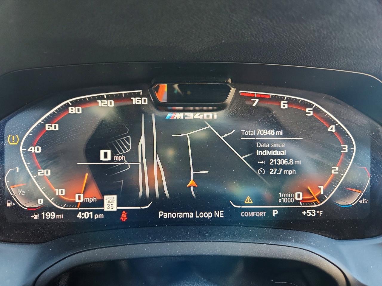 2020 BMW M340xi
