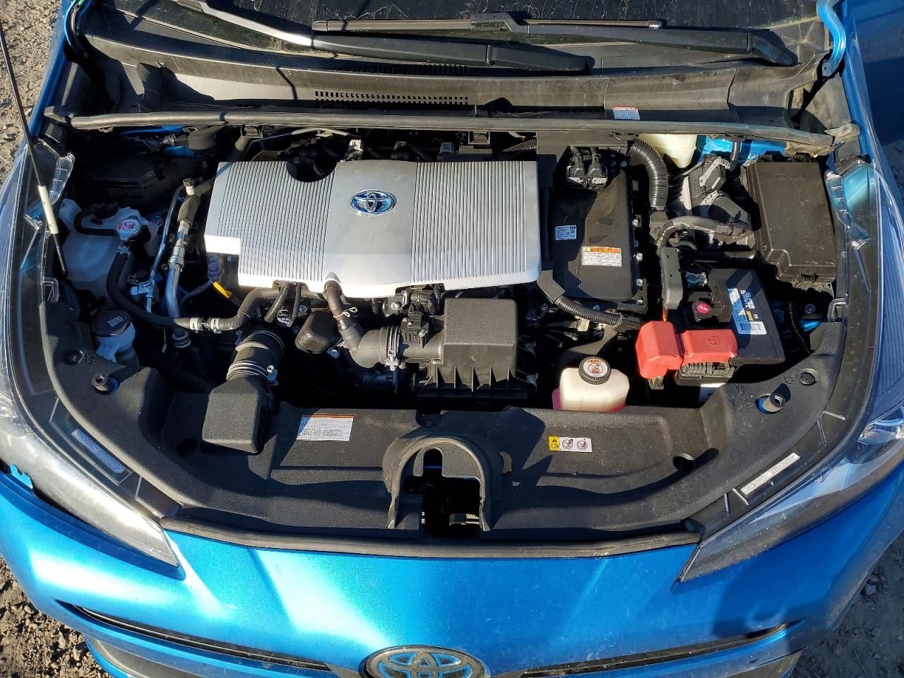 2021 Toyota Prius Special Edition