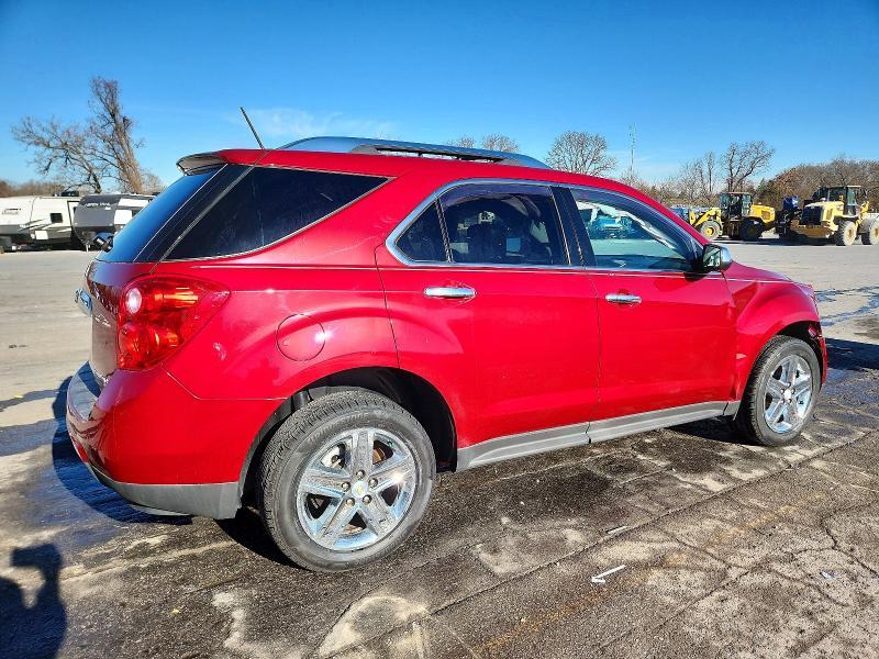 2015 Chevrolet Equinox ltz