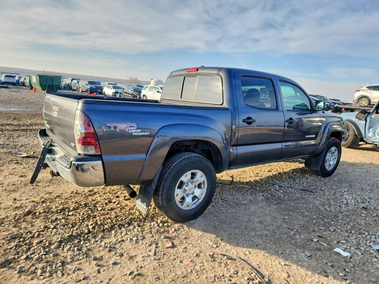 2011 Toyota Tacoma Double cab