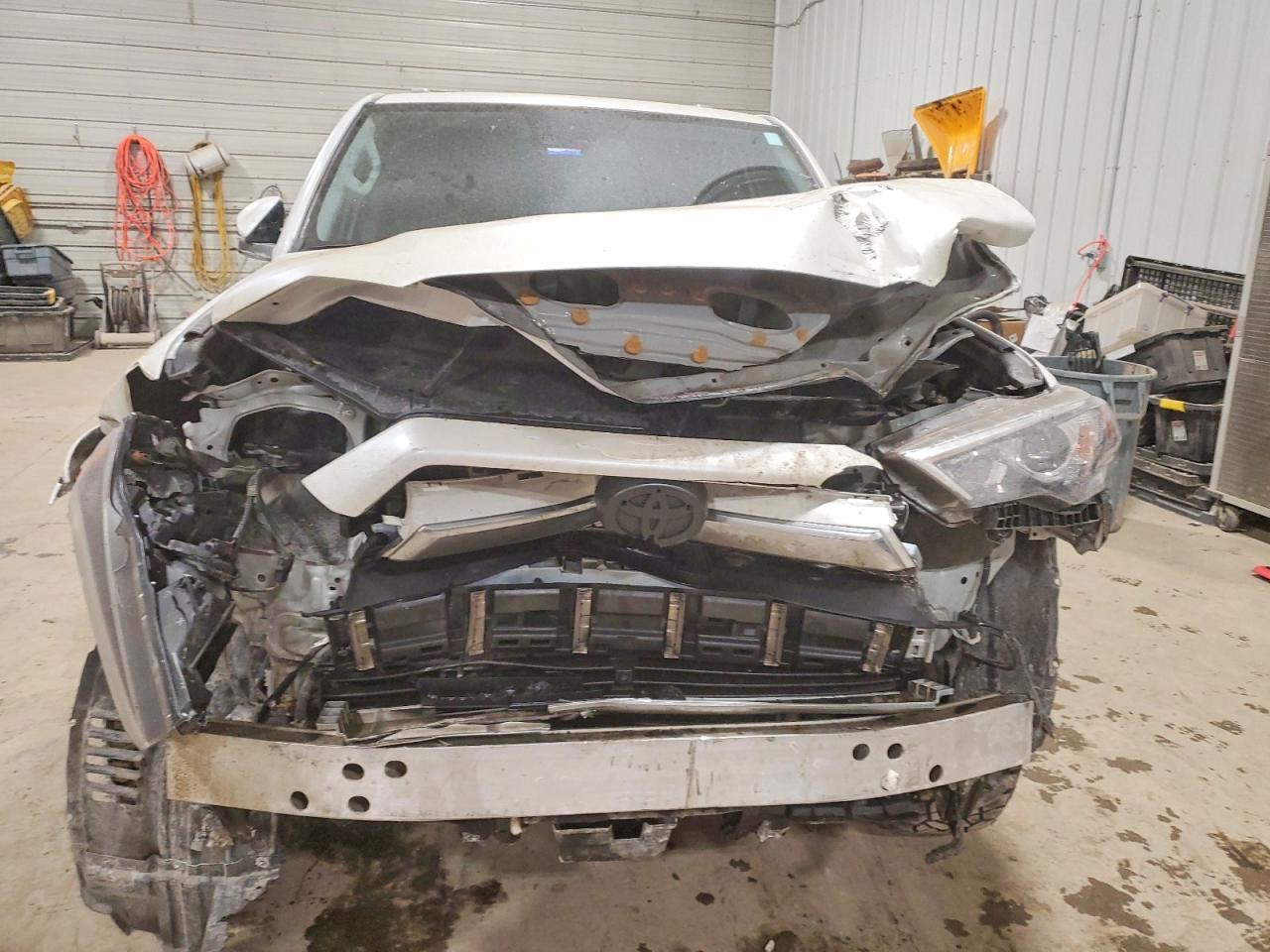 2024 Toyota 4runner Limited