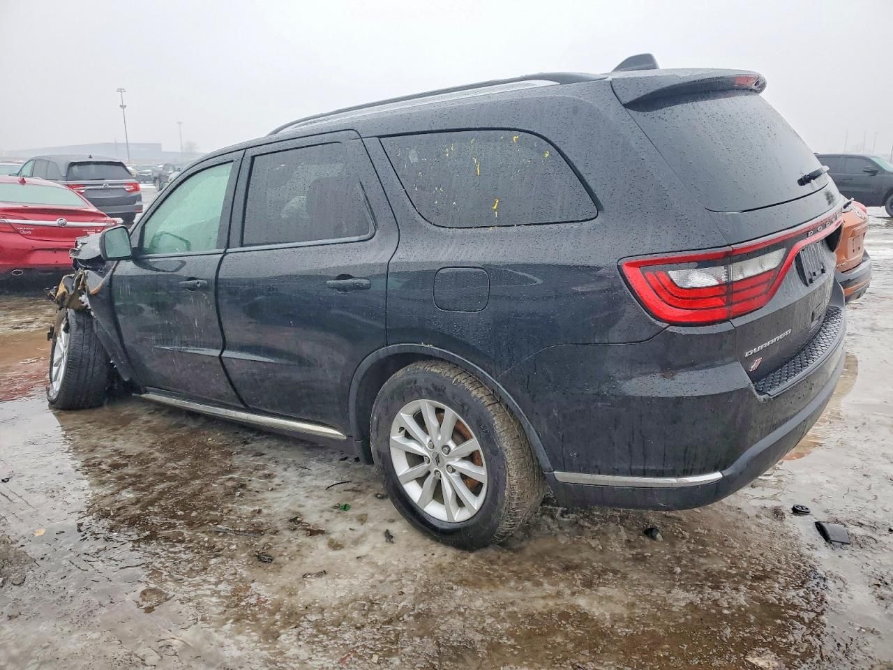 2020 Dodge Durango sxt