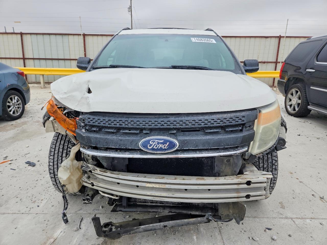 2012 Ford Explorer