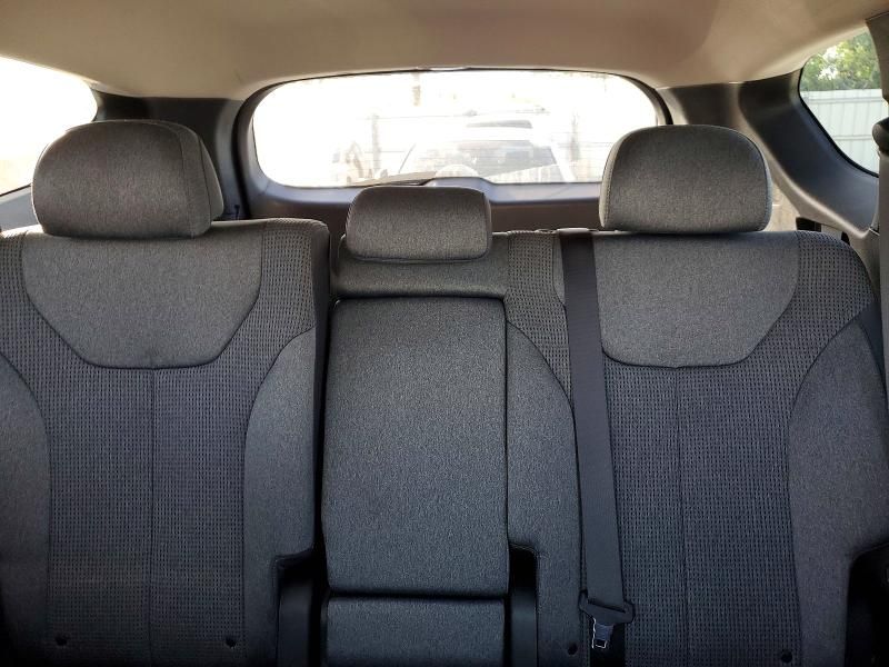 2022 Hyundai Santa fe se