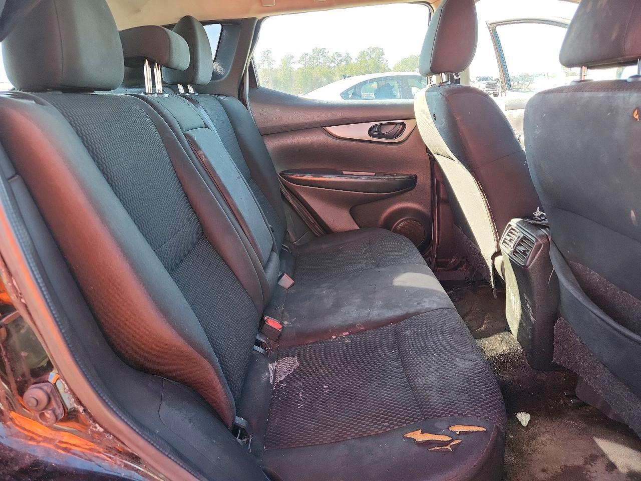 2019 Nissan Rogue Sport s