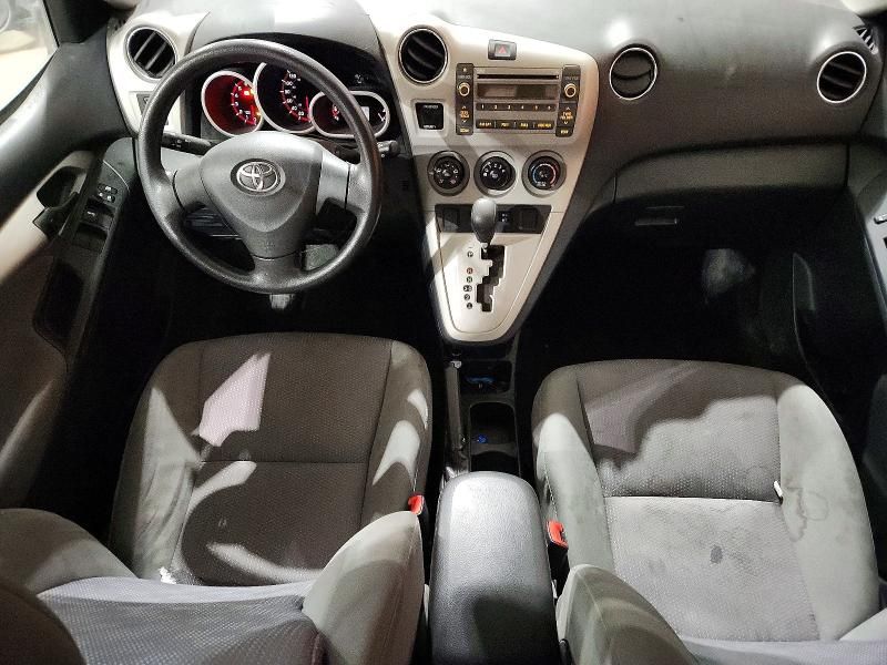 2010 Toyota Corolla Matrix