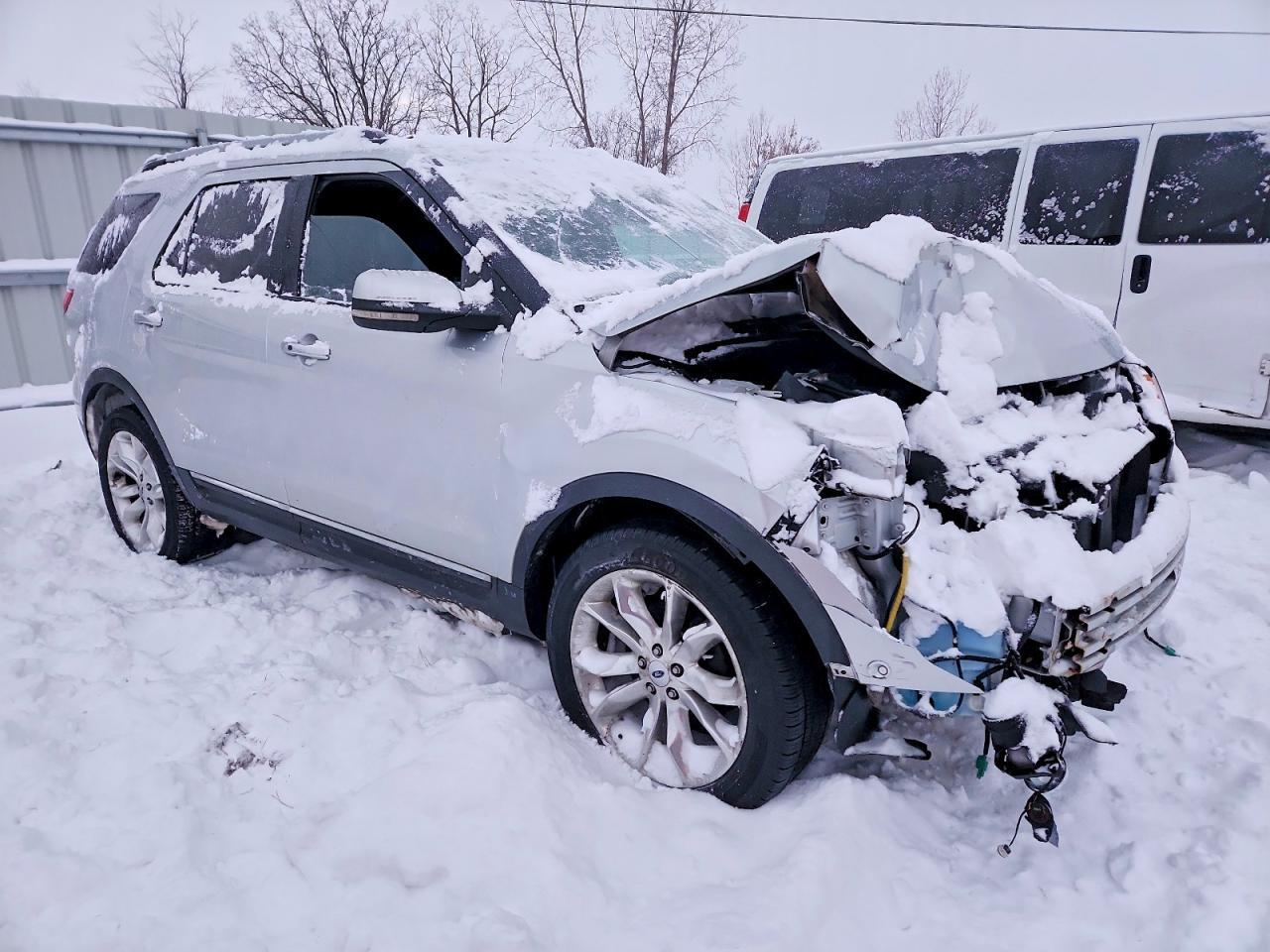 2013 Ford Explorer Limited