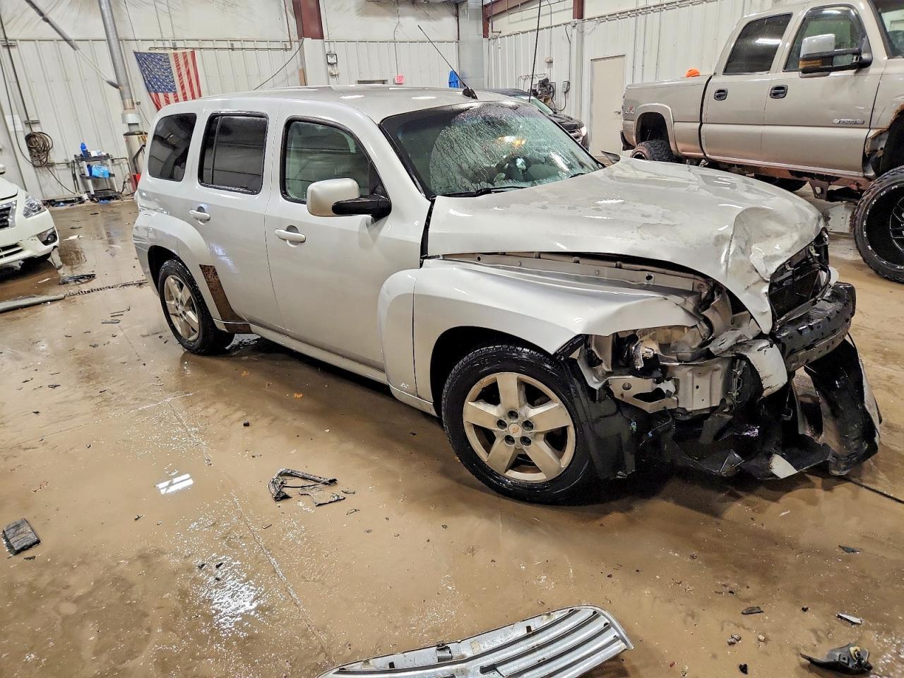 2010 Chevrolet Hhr lt