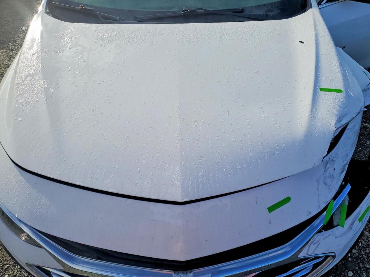 2020 Chevrolet Malibu ls