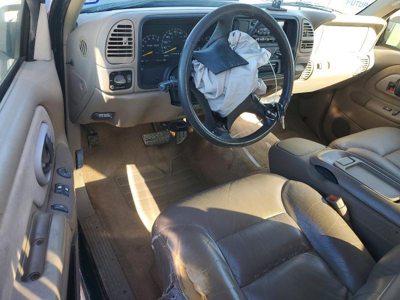 1997 Chevrolet Gmt-400 K1500