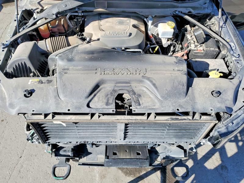 2022 Dodge Ram 2500 Powerwagon