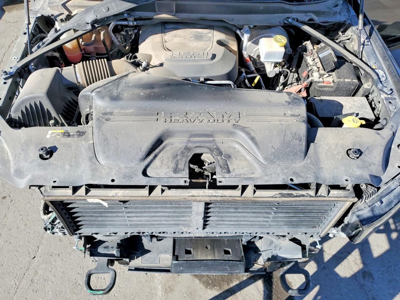 2022 Dodge Ram 2500 Powerwagon