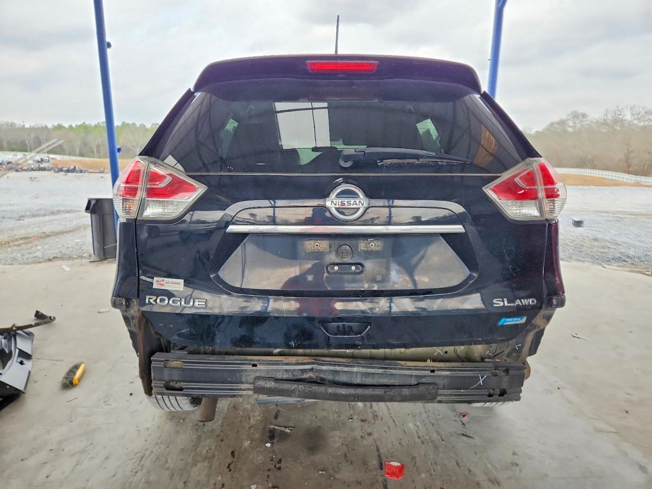 2014 Niss Rogue