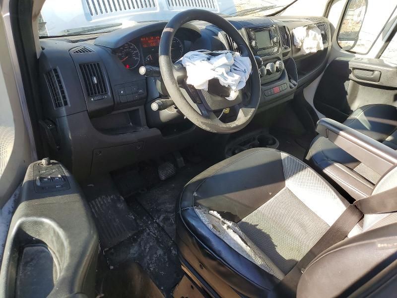 2017 Dodge RAM Promaster 2500 Delivery Van