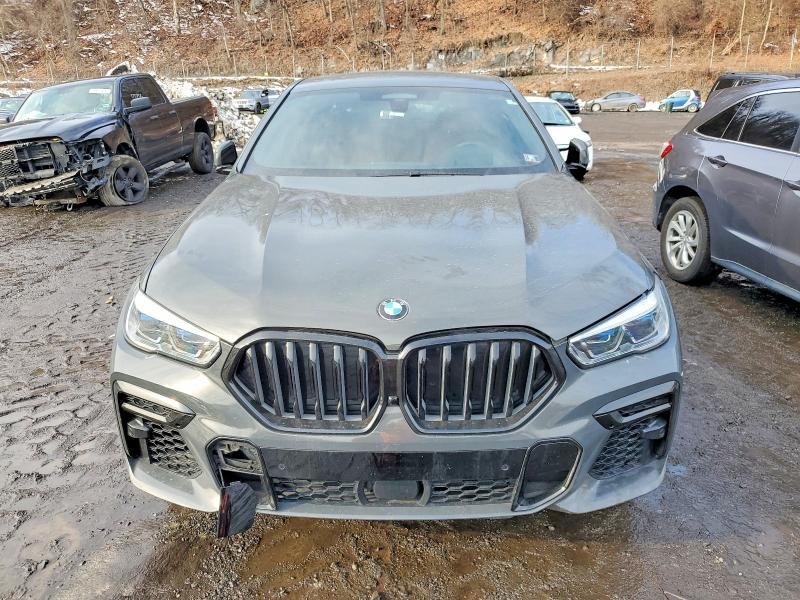 2022 BMW X6 M50i