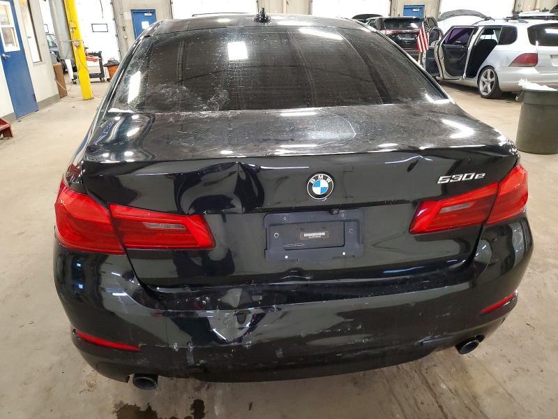 2018 BMW 530e