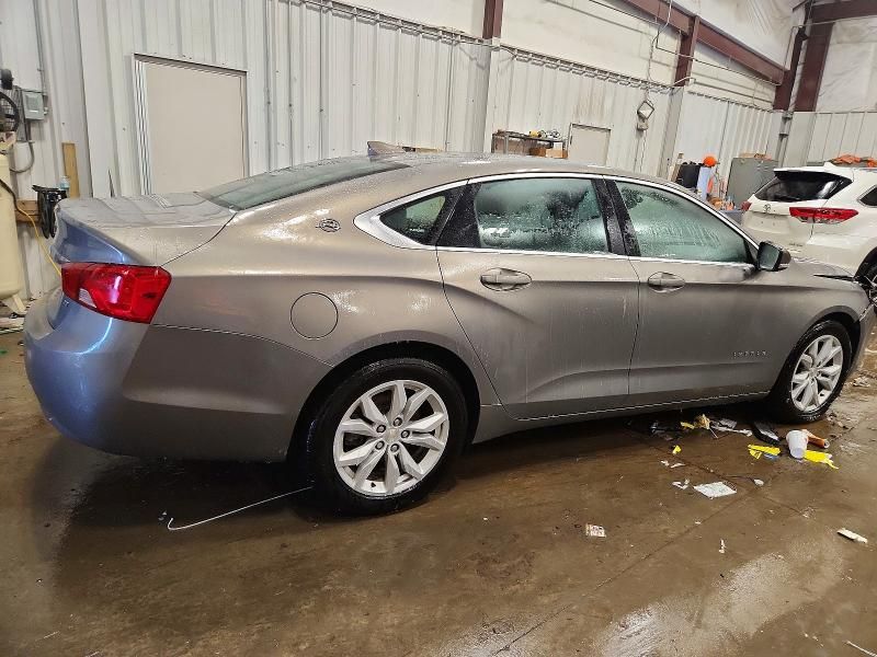 2017 Chevrolet Impala lt