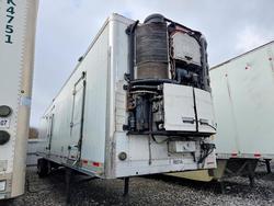 Utility Vehiculos salvage en venta: 2017 Utility VS2RA Refrigerated Van Trailer