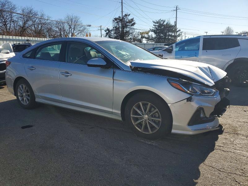 2018 Hyundai Sonata eco