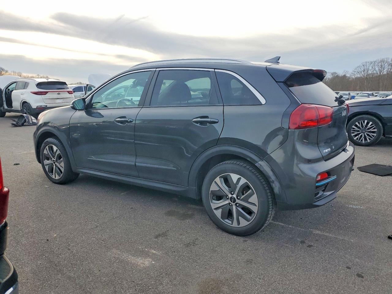 2022 KIA Niro s