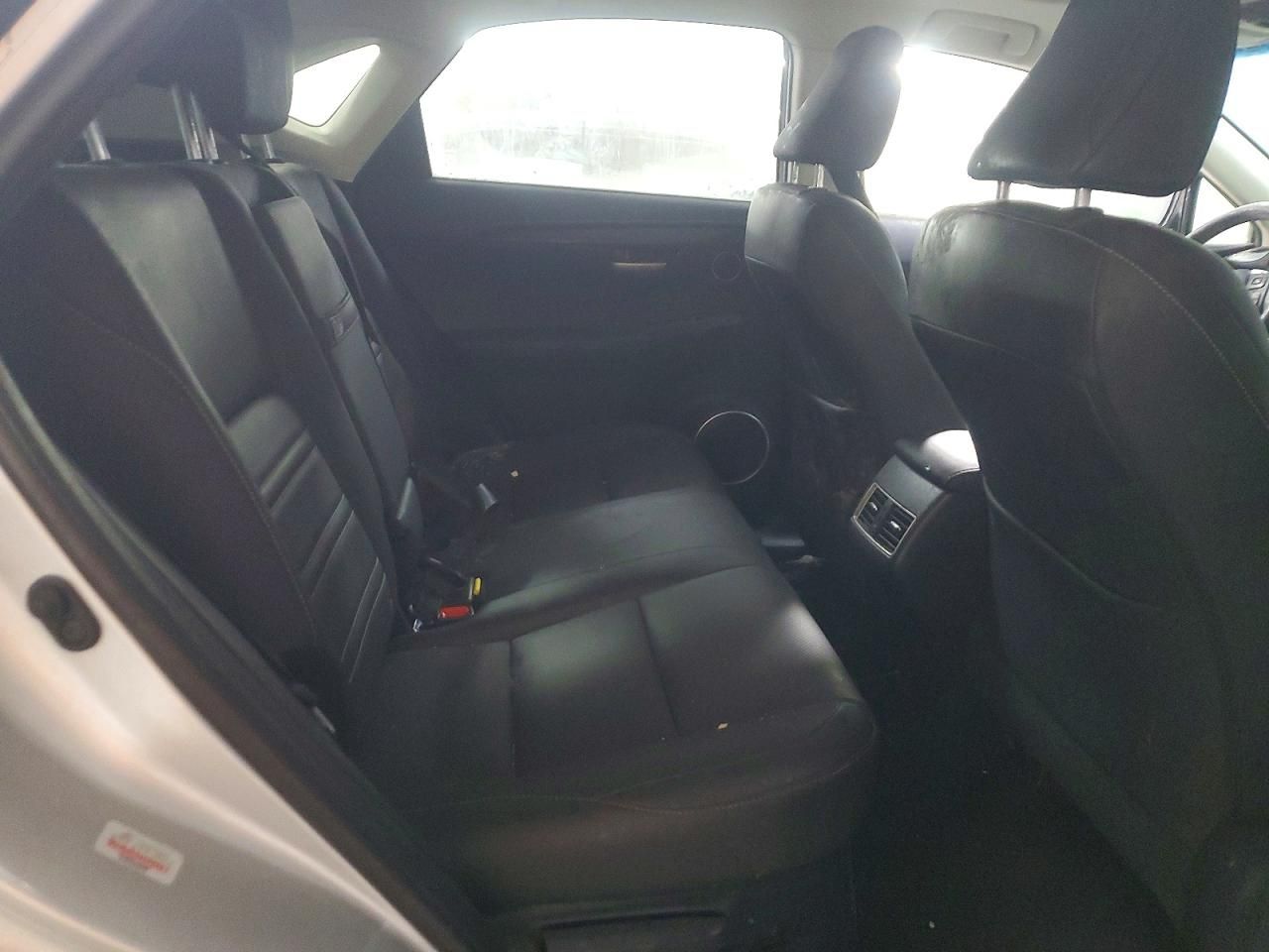 2016 Lexus Nx 200t Base