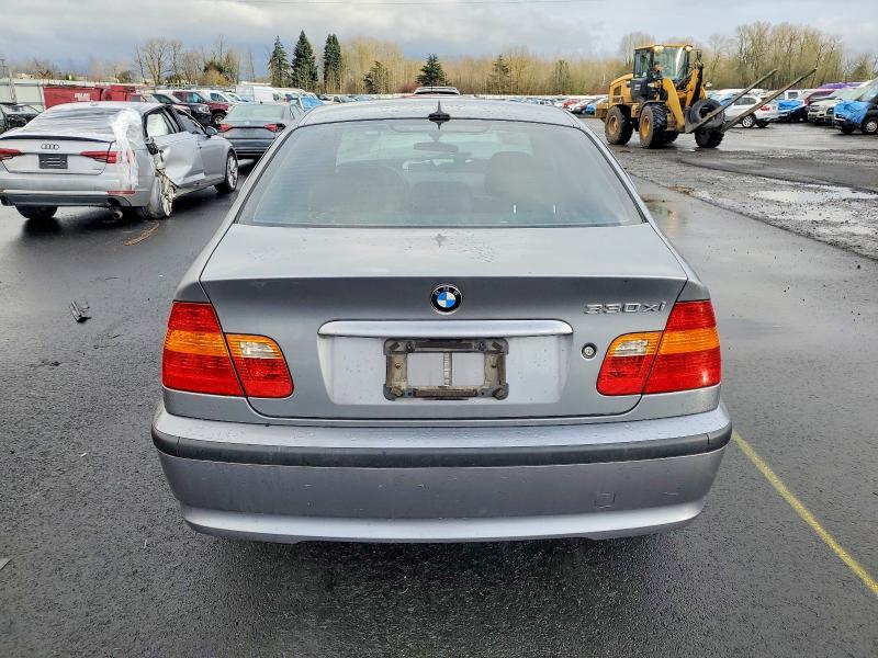 2004 BMW 330 xi