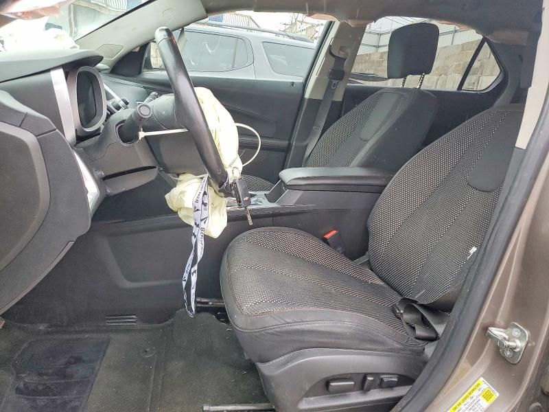 2012 Chevrolet Equinox lt