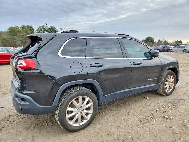 2014 Jeep Cherokee Limited