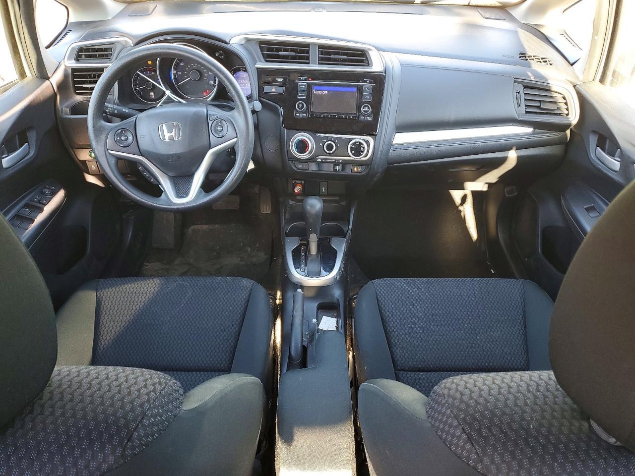 2020 Honda Fit lx