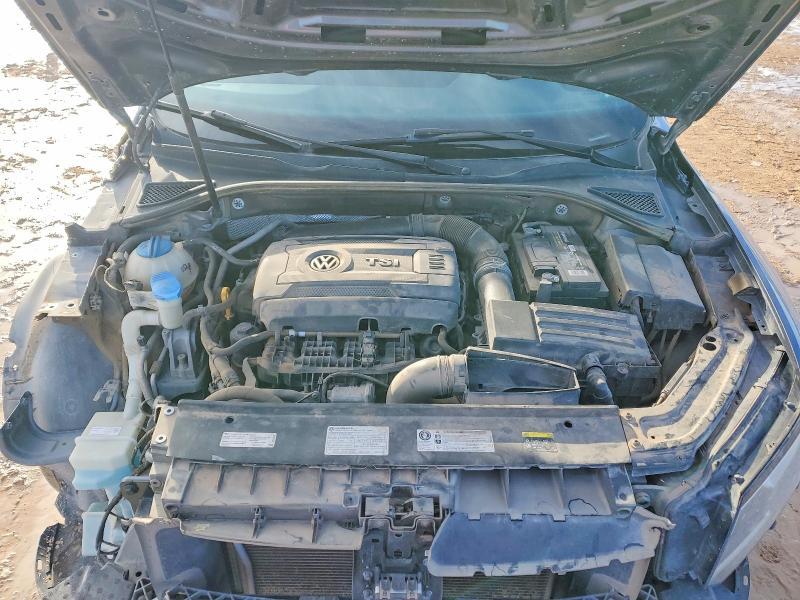 2017 Volkswagen Passat se