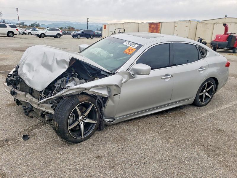 2012 Infiniti M37 Base