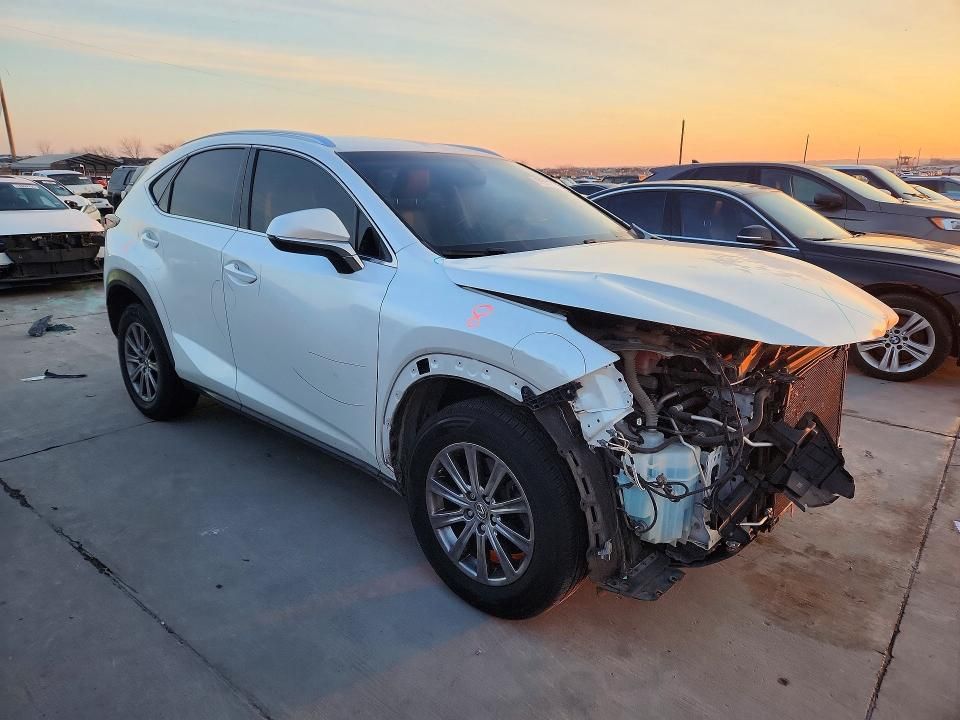 2017 Lexus NX