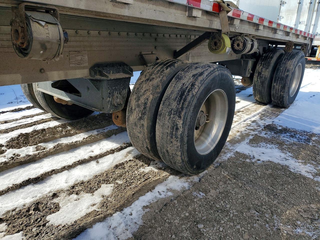 2023 Reitnouer Flatbed Trailer