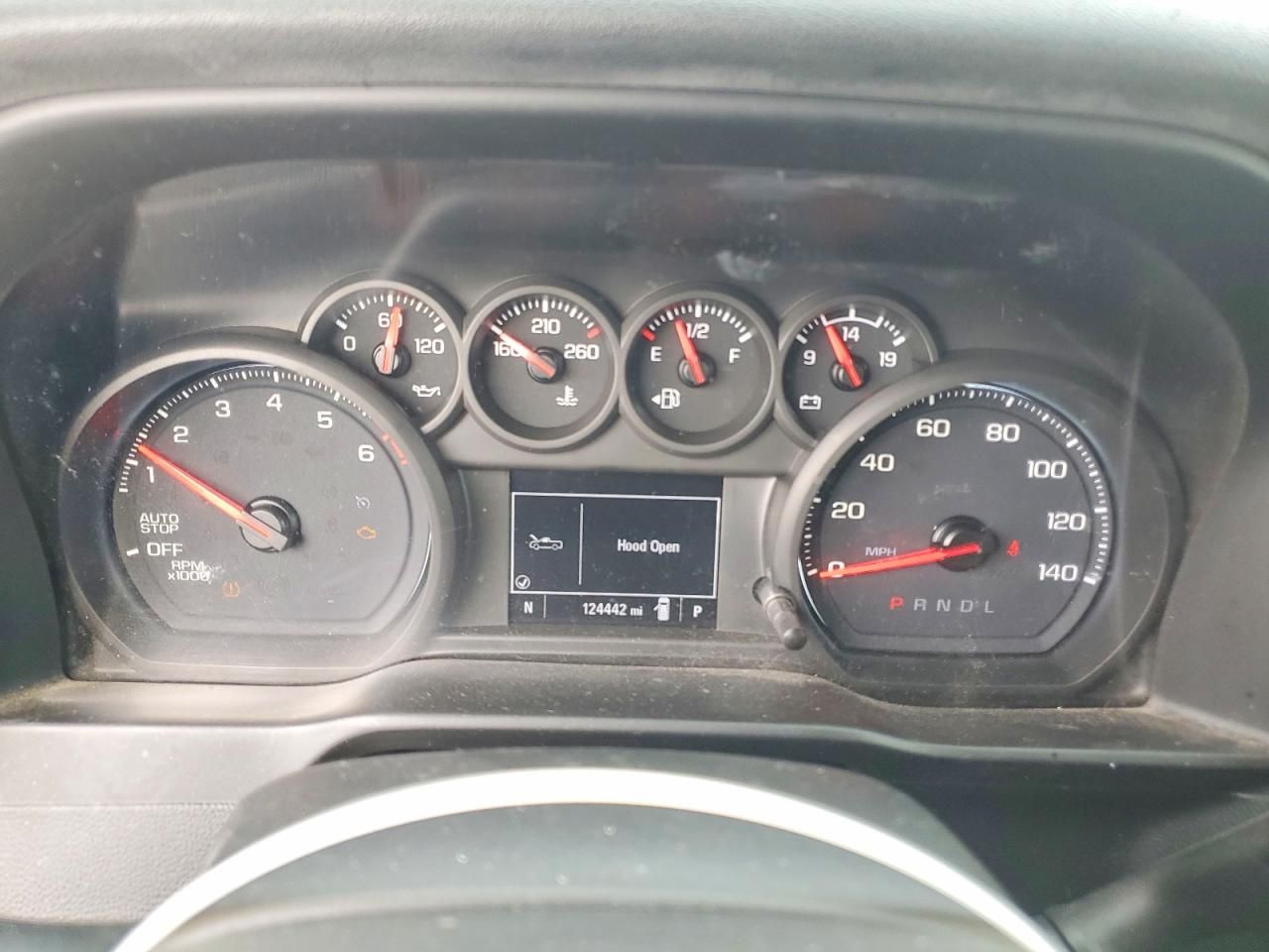 2021 Chevrolet Silverado C1500 Custom