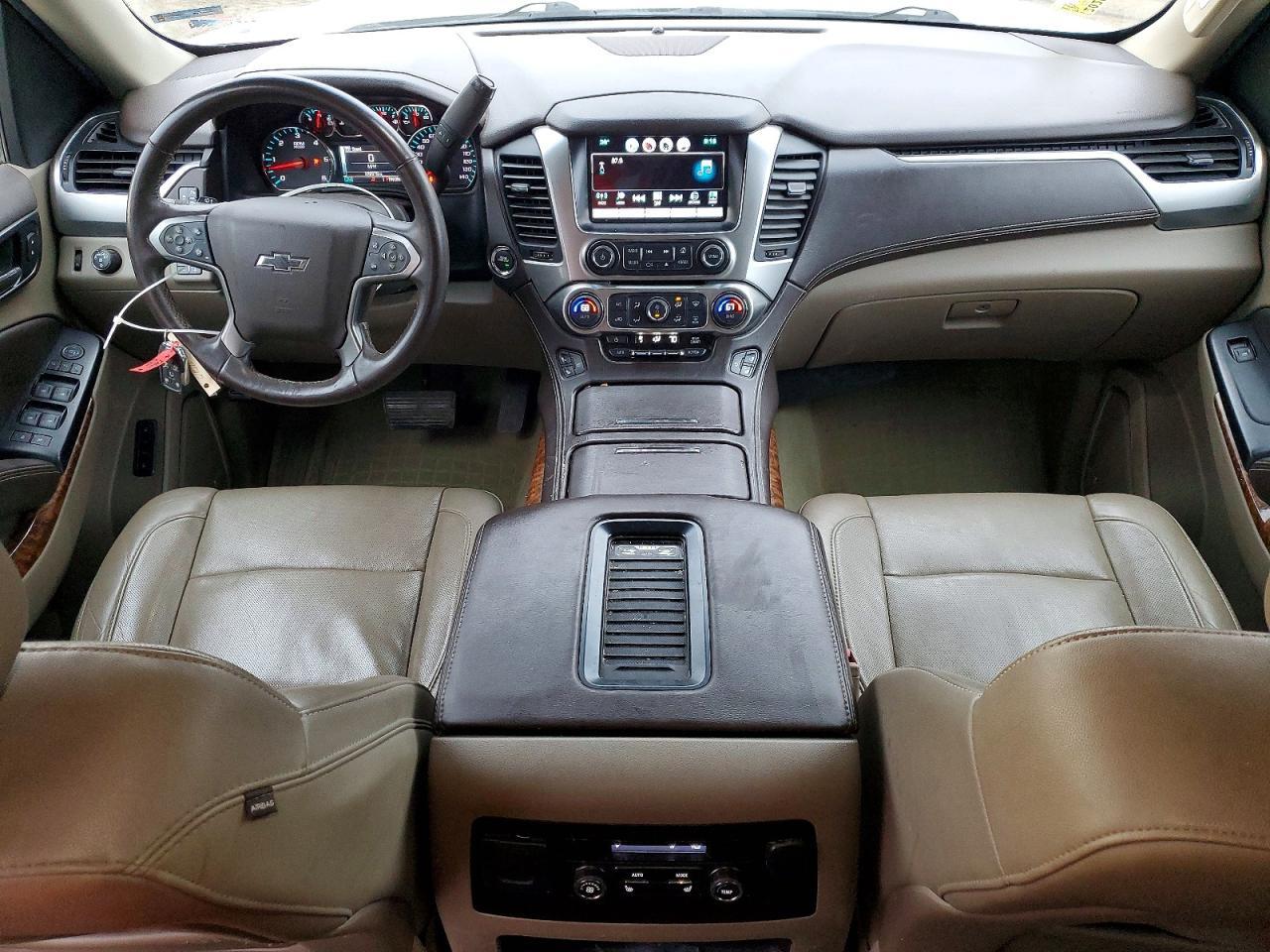 2016 Chevrolet Tahoe K1500 ltz