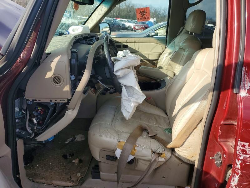 2002 Chevrolet Tahoe C1500